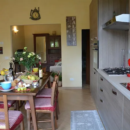 Apartment Dimora Ricceri