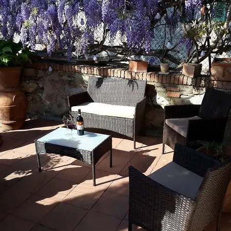 Dimora Ricceri Apartment Impruneta